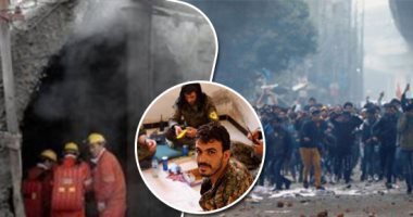 باختصار.. أهم الأخبار العربية والعالمية حتى الـ12 ظهرا.. القضاء العراقى يفرج عن 2700 من المتظاهرين.. المحكمة العليا بالهند ترفض التماسا لوقف تنفيذ قانون الجنسية.. إنقاذ 13 عاملا حوصروا بمنجم بالصين