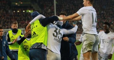 بايرن ميونخ يخطف فوزا قاتلا من فرايبورج فى الدوري الألماني.. فيديو
