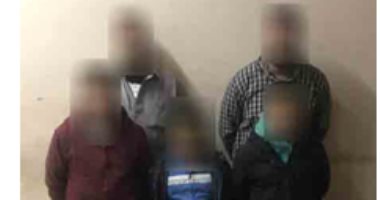 ضبط شخصين وراء استغلال الأطفال فى أعمال التسول