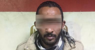 ضبط هارب من حكم إعدام مختبئا داخل شقة بالخليفة