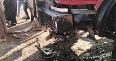 محافظ المنوفية: صرف 10 آلاف جنيه إعانة عاجلة لضحايا حادث السادات‎