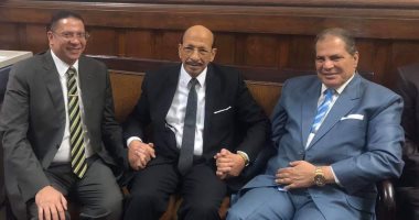 رئيس قائمة الوسط: تنازلت لصالح المستشار يسرى عبد الكريم بانتخابات نادى القضاة