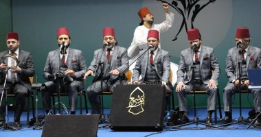 صور.. الهلال الأحمر المصرى يستعرض أضرار الهجرة غير الشرعية والاتجار بالبشر
