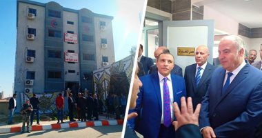صور.. المعامل الكيميائية الجديدة لوزارة العدل فى قنا تخدم 4 محافظات.. متخصصة فى المخدرات والسموم وقضايا التزييف والتزوير.. تفحص 4500 قضية سنويا.. وتوفر 7000 كيلو مواصلات.. وإجراءات قوية لتأمين الأحراز