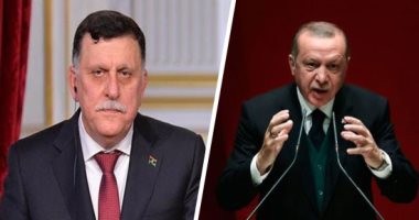 محلل سياسي ليبى: الإخوان أول من باركوا تدخلات أردوغان في ليبيا