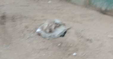 قارئ يطالب المسؤلين بتركيب شبكة الصرف الصحى بالمرج