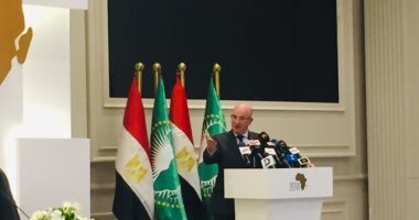 مفوض الاتحاد الأفريقي للسلم: مبادرة إسكات البنادق" تحتاج لحل سحرى لتنتهى 2020 