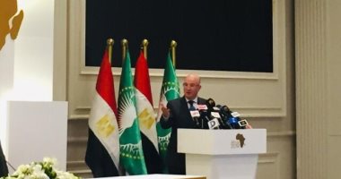 مفوض الاتحاد الإفريقى للأمن: مالم تقص أظافر الداعمين للإرهاب فسيتضاعف العنف