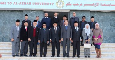 رئيس وزراء "جوهور" الماليزية: الأزهر مرجعيتنا الدينية 