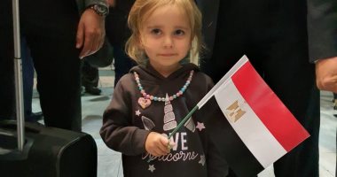صور.. مطار شرم الشيخ يستقبل أولى الرحلات البريطانية بعد توقف 4 سنوات