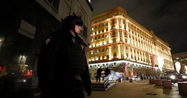 الأمن الروسى يعتقل عناصر من داعش خططوا لاغتيال مسئولين أمنيين
