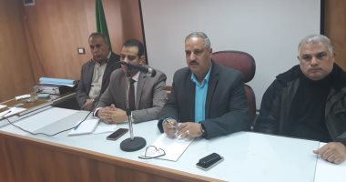 الشباب والرياضة بالقليوبية تعقد ورش عمل لمديرى المراكز لتنظيم آليات العمل