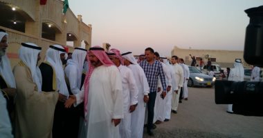 قبيلة الحويطات تعقد اللقاء السنوى الثالث لأبنائها بمصر والسعودية والأردن بشرم الشيخ