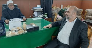 الأوقاف تتلقى طلبات أوروبية بإيفاد دعاة ونشر كتبها باللغات الأوروبية