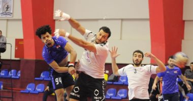 بعثة منتخب اليد تتوجه الى معسكر السويد اليوم 