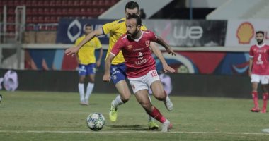 برنامج بدنى لتجهيز لاعبى الأهلى للقاء الاتحاد السكندرى