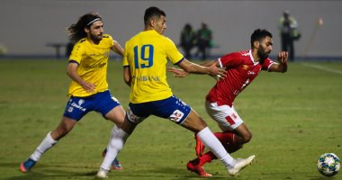 الأهلي يطارد 5 أهداف في مواجهة الإسماعيلي الليلة.. الزحف نحو قمة الدورى.. التغلب على "لعنة الإصابات".. تجاوز صدمة التعادل مع فيتا كلوب.. ترسيخ "عقدة" الاحمر للدراويش .. والإستعداد الأمثل لرحلة الكونغو الحاسمة