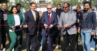 جامعة مصر للعلوم والتكنولوجيا تحتفل بمرور 40 عاما على المركز الدولى للأمم المتحدة بفيينا