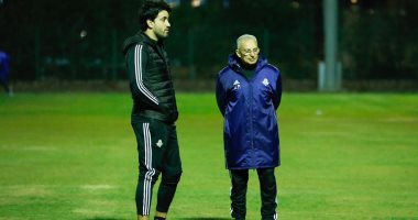 محمود فتح الله: مفيش لاعب فى بيراميدز أكبر من الجهاز الفني