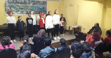 فرع ثقافة أسوان ينظم قافلة لمدينة الطالبات الجامعية 