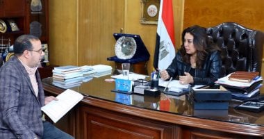 محافظ دمياط: تسليم محلات سوق النيل لمنتفعيه نهاية يناير المقبل
