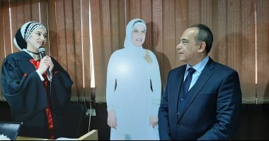 موجز المحافظات.. مدير أمن بورسعيد يبكى خلال مناقشة رسالة ماجستير أبنته