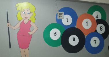 قارئ يشارك "صحافة مواطن" برسومات فنية تبرز موهبته