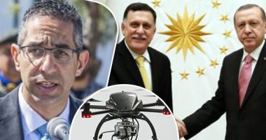 قبرص واليونان يواجهان بلطجة أردوغان.. أثينا: اتفاق تركيا ـ السراج يخالف القانون الدولى.. نيقوسيا ترد على أطماع الدكتاتور بشراء طائرات دون طيار لحماية شرق المتوسط.. ومراقبون: المؤامرة على ليبيا لن تنهض على ساقين