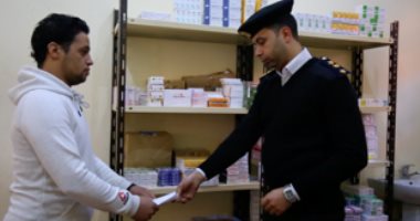 "الداخلية": توقيع الكشف الطبى على نزلاء سجنى 15 مايو والنهضة.. صور