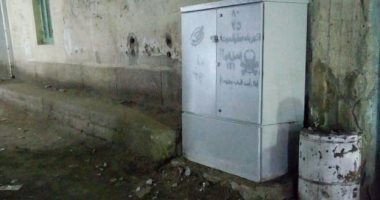 قارئ يرسل صور استجابة شركة الكهرباء لشكوى كشك مفتوح بشبر الخيمة ثان