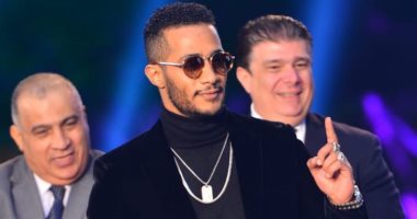 محمد رمضان يحتفل بوصول عدد متابعيه على يوتيوب لـ 7.5 مليون
