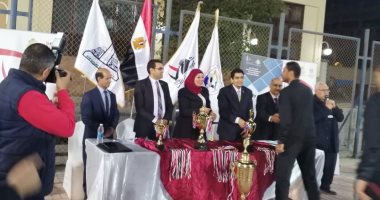 فوز منتخب جيبوتي ببطولة "ادرس فى مصر" للطلاب الوافدين