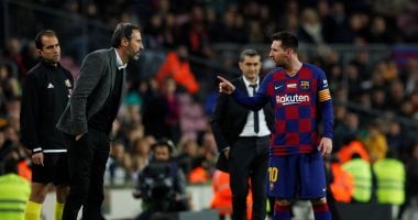 أجمل 10 صور لـ ميسى مع برشلونة خلال 2019
