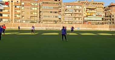 آنسات هوكى الشرقية يفزن على ديرب نجم بثلاثية نظيفة فى دورى مواليد 2000