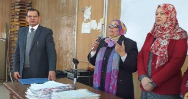 فحص 117 حالة فى فعاليات حملة جامعة الزقازيق للكشف المبكر على أورام الثدى