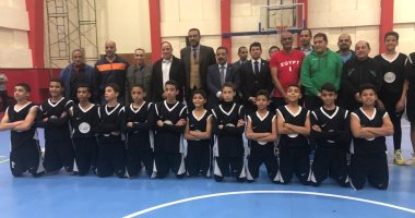 وزير الرياضة يشهد اللقاء المجمع للاعبى مشروع الموهبة والبطل الأوليمبى بالمعادى