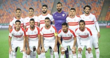 انطلاق مباراة الزمالك وسموحة