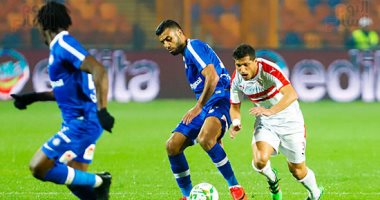 كاميرا سوبر كورة.. شاهد كيف حاول أحد أطفال الزمالك "فك النحس" أمام سموحة