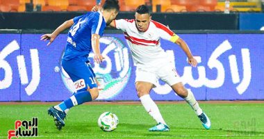 ها ايه تانى! .. التعادل الثاني للزمالك الموسم الحالي بالدوري أمام سموحة.. عدد النقاط المفقودة يصل لأعلى معدل منذ 2014.. أبو جبل كلين شيت في أول ظهور .. تألق كريم بامبو " النقطة " المضيئة في المباراة