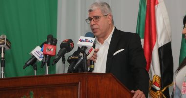 شوبير ينعي وفاة رئيس اللجنة المؤقتة للزمالك
