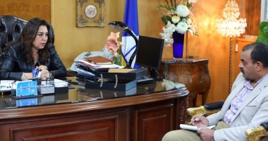 محافظ دمياط: الرئيس السيسى أوصى بإقامة معرض دائم لصناع الأثاث بالقاهرة 