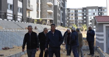 جهاز القاهرة الجديدة يسترد 14 وحدة سكنية بالتجمع الخامس لتغيير النشاط 