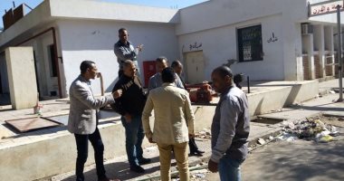 صور.. "صحة الأقصر" تتسلم عيادات المديرية لضمها ضمن التأمين الصحى الشامل
