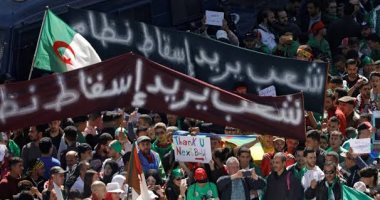 بلد المليون شهيد.. من بوتفليقة إلى تبون.. 12 صورة ترصد رحلة الجزائر مع 2019