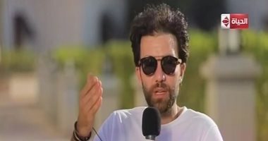 شريف رمزى يكشف سر قلة أعماله الفنية.. ويؤكد: "معنديش مشكلة فى البطولة الجماعية"