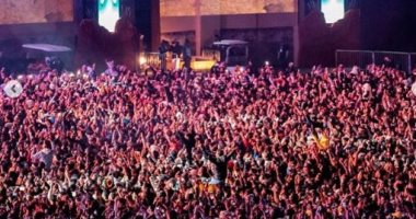 فيديو وصور.. الرياض تحتضن أضخم مهرجان موسيقى فى الشرق الأوسط.. "ميدل بيست" يسجل رقما قياسيا بـ130 ألف زائر فى يومه الأول.. نجوم الفن المصرى يتألقون.. والحدث يجمع أكثر من 100 فنان ويتصدر مواقع التواصل
