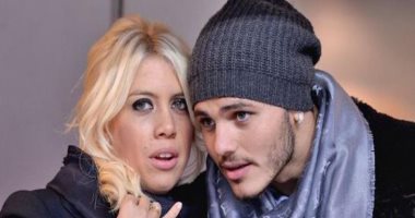 زوجة إيكاردى تتحدث عن نجم باريس سان جيرمان: حينما يخسر يتجنب النظر إلىّ
