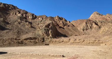 وزارة البيئة تنتهى من تطوير البنية الأساسية بمحمية أبو جالوم.. صور