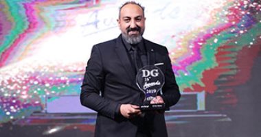 اليوم السابع يفوز بجائزة أفضل موقع إخبارى لعام 2019 بحفل "دير جيست"
