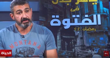 ياسر جلال: سينرجى شركة اسمها كبير وعلى دراية كاملة بالفن